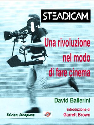 cover image of Steadicam. Una rivoluzione